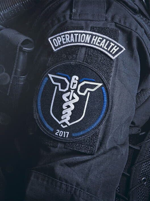 Tom Clancy's Rainbow Six Siege: Operation Health cover