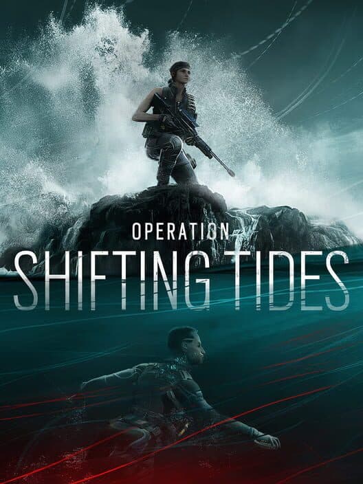 Tom Clancy's Rainbow Six Siege: Operation Shifting Tides cover