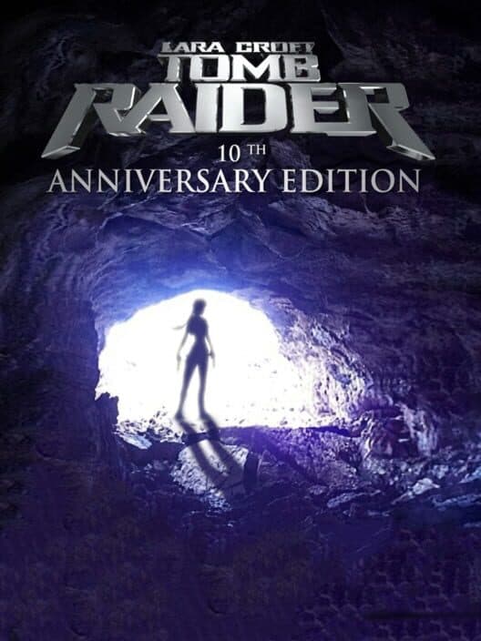 Tomb Raider: 10th Anniversary Edition cover
