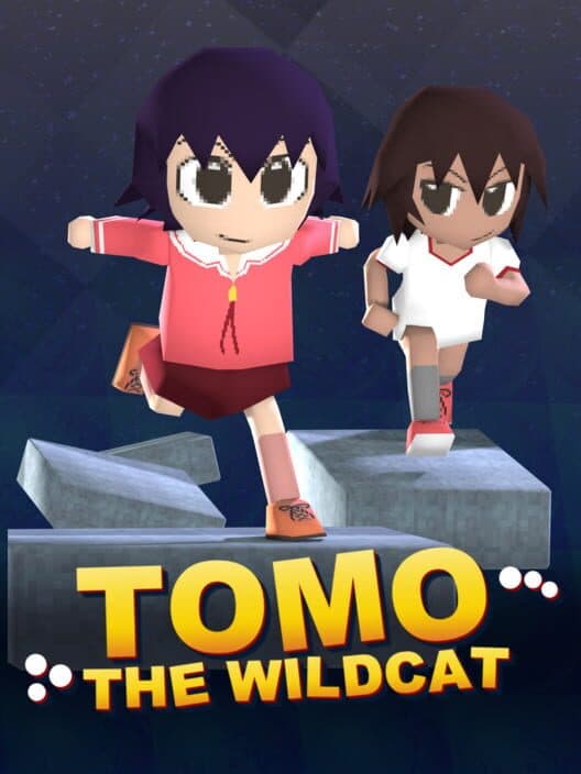 Tomo the Wildcat cover
