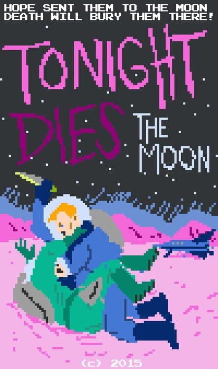 Tonight Dies the Moon cover
