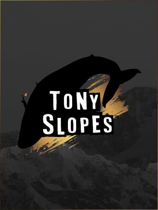 Tony Slopes cover