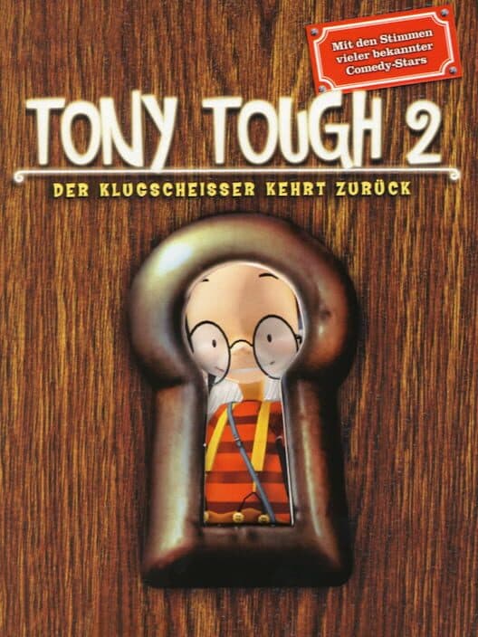 Tony Tough 2: A Rake's Progress cover