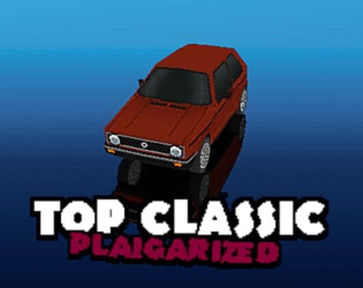 Top Classic Plaigarized cover