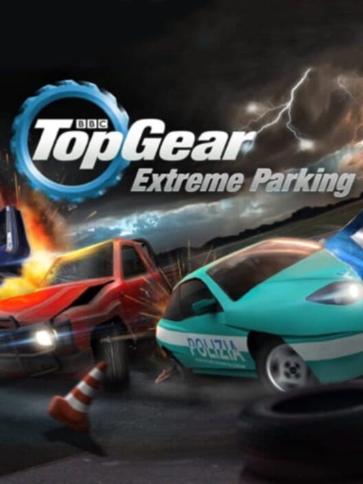 Top Gear: Extreme Parking cover
