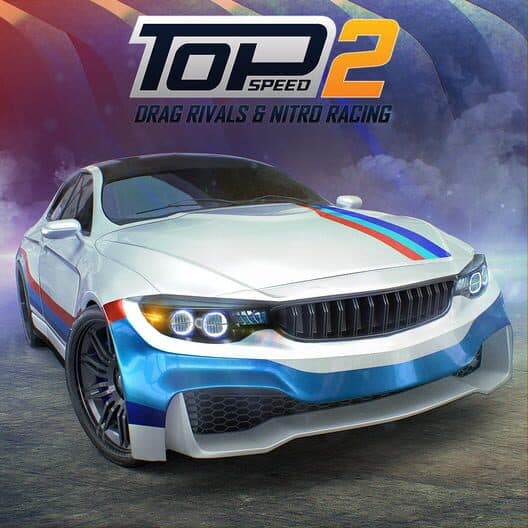 Top Speed 2: Drag Rivals & Nitro Racing cover