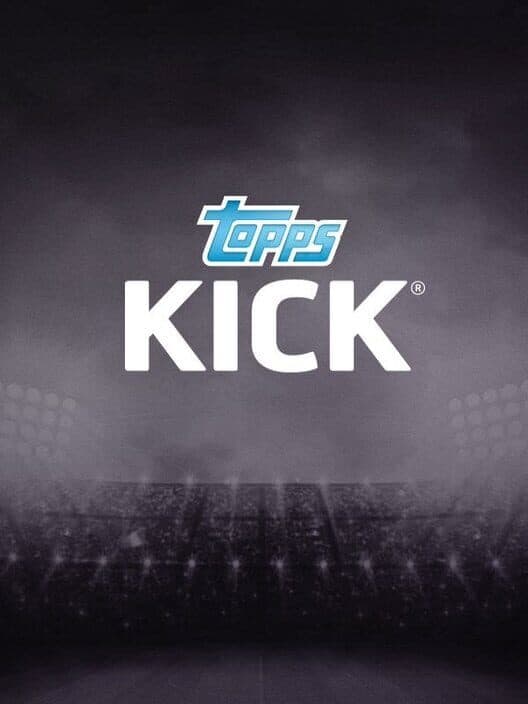 Topps Kick cover