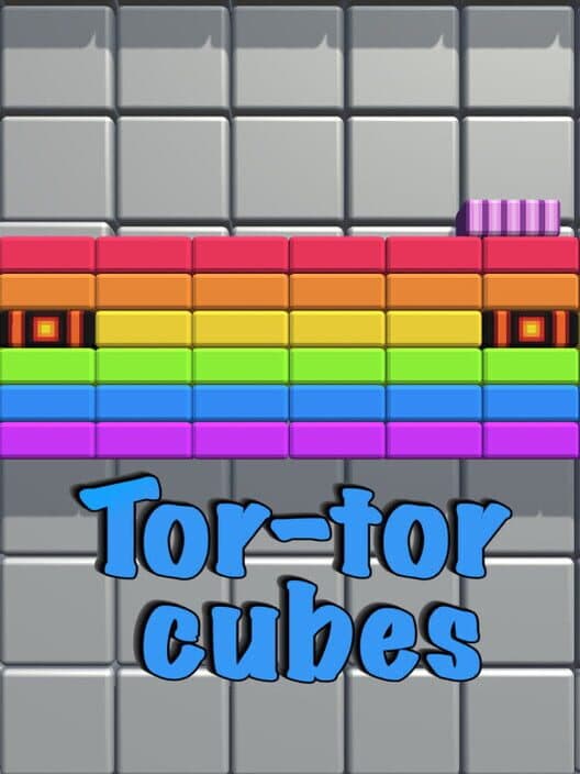 Tor-tor cubes cover