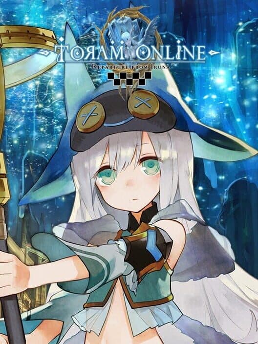 Toram Online cover