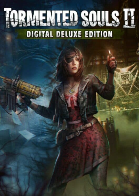 Tormented Souls II: Digital Deluxe Edition cover