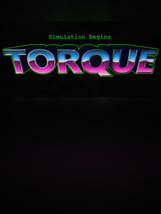 Torque: Simulation Begins cover