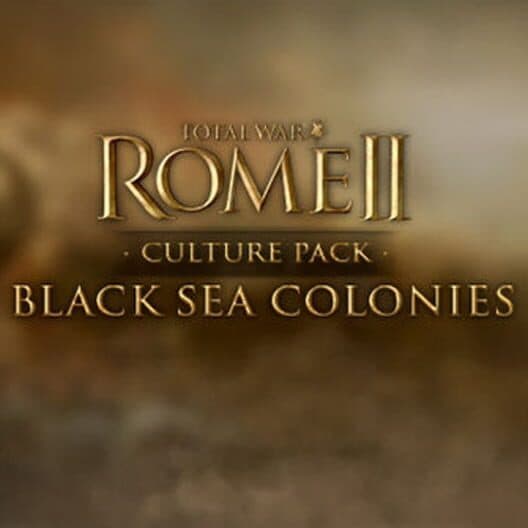 Total War: Rome II - Culture Pack: Black Seas Colonies cover