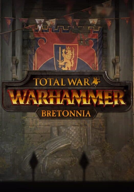 Total War: Warhammer - Bretonnia cover