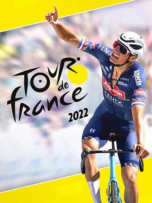 Tour de France 2022 cover