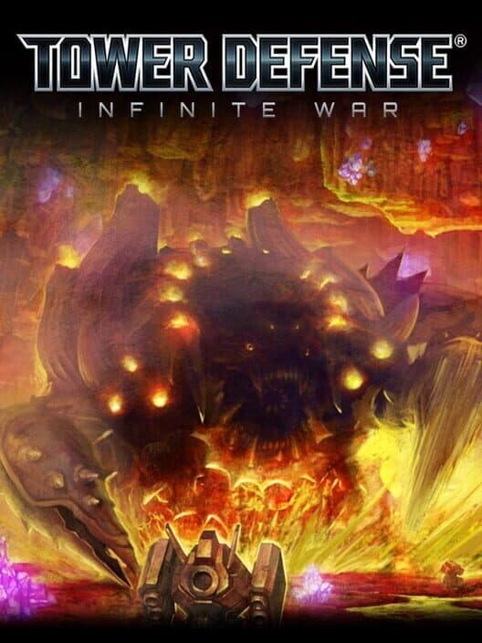Tower Defense: Infinite War cover