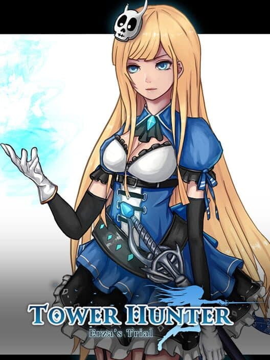 Tower Hunter: Erza's Trial cover
