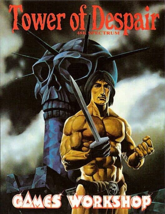 Tower of Despair cover