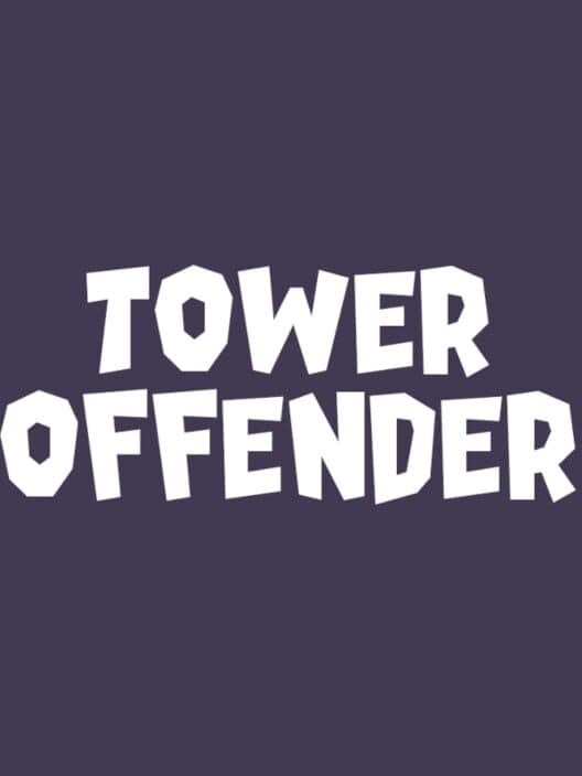 Tower Offender cover