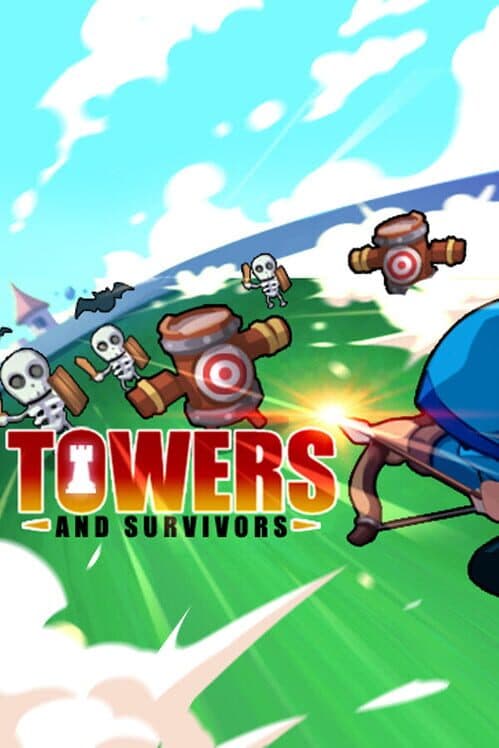 Towers and Survivors cover