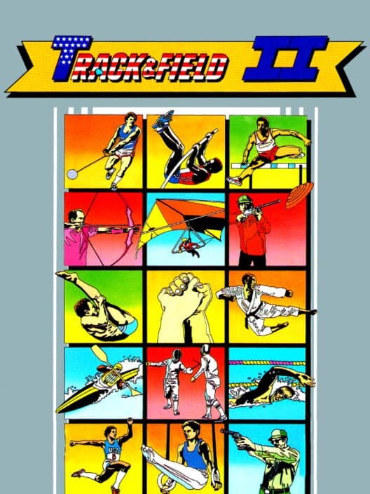 Track & Field II cover