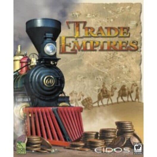Trade Empires cover