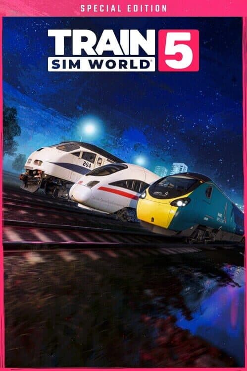 Train Sim World 5: Special Edition cover
