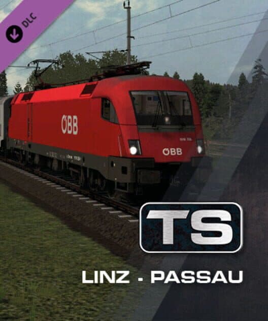 Train Simulator Classic: Linz - Passau Route Add-On cover