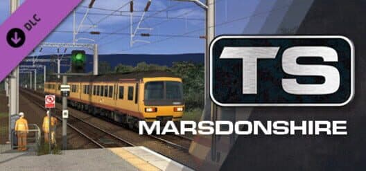 Train Simulator: Marsdonshire Route Add-On cover