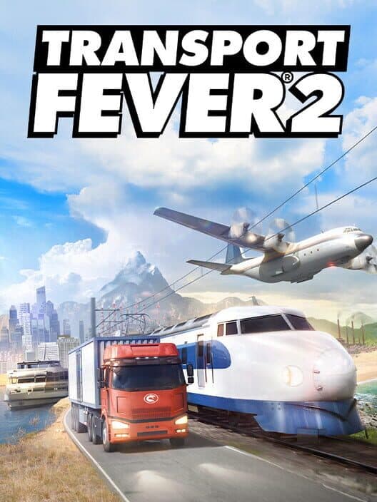 Transport Fever 2 cover