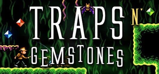 Traps N' Gemstones cover
