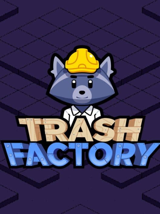 Trash Factory cover