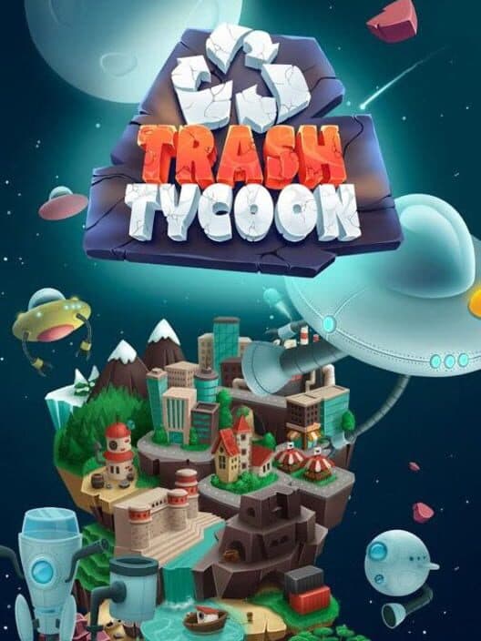 Trash Tycoon cover