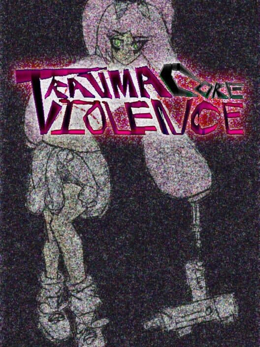 TraumaCore Violence cover