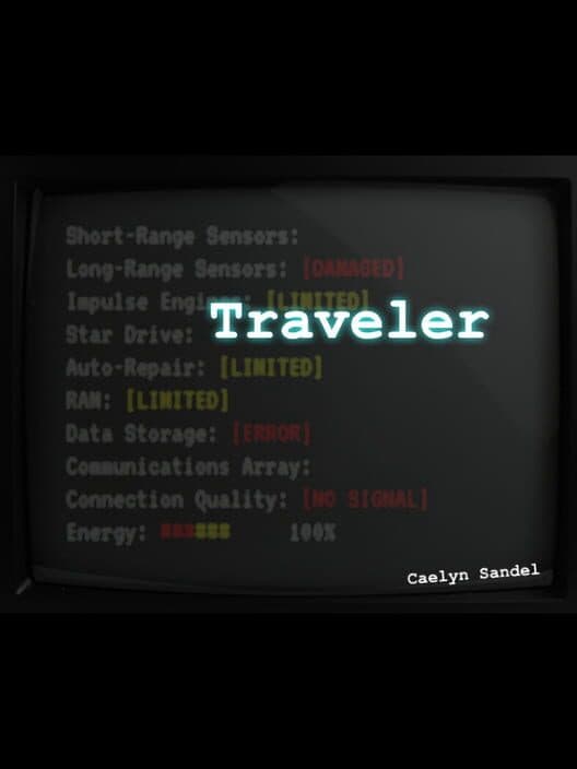 Traveler cover