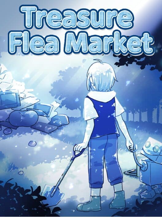 Treasure Flea Market cover