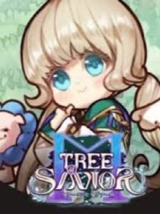Tree of Savior M cover