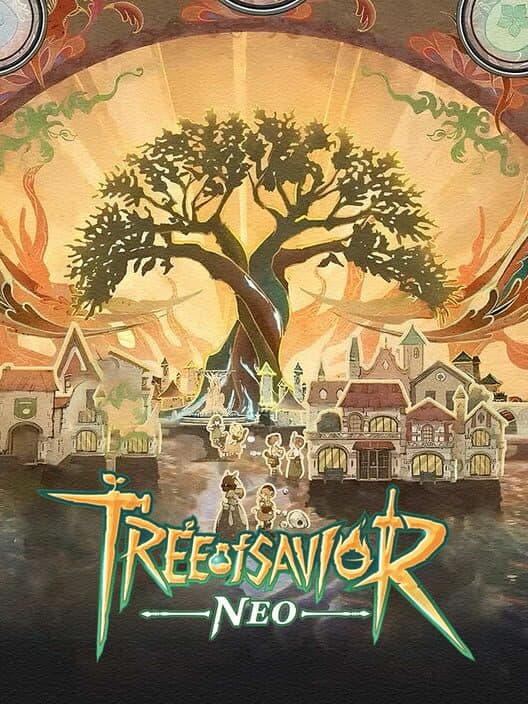 Tree of Savior: Neo cover