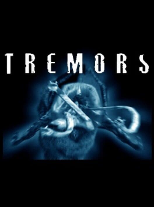 Tremors: The Game cover