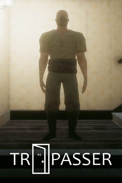 Trespasser cover