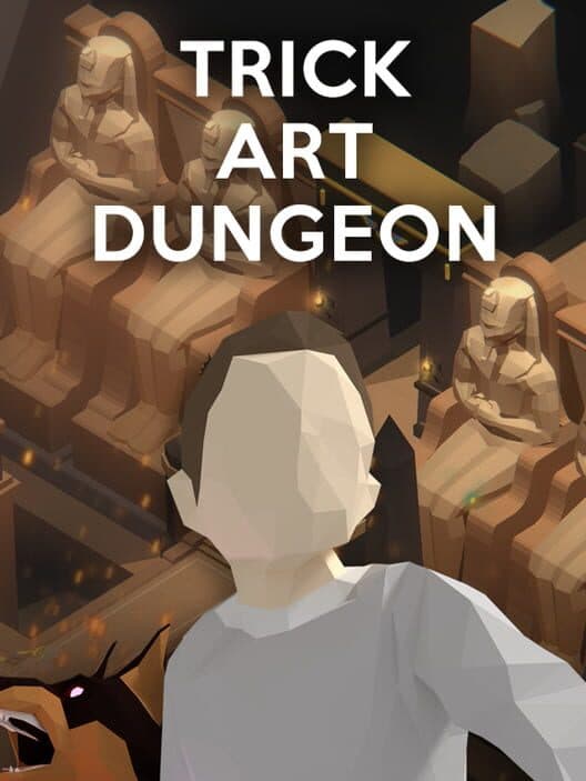 Trick Art Dungeon cover