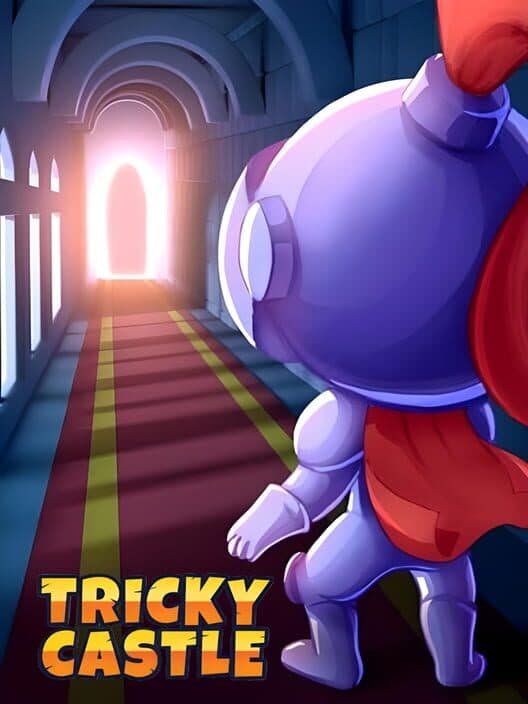 Tricky Castle cover