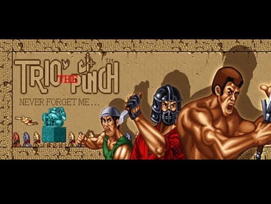 Trio the Punch cover