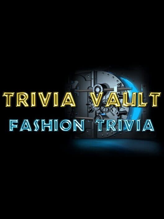Trivia Vault: Fashion Trivia cover