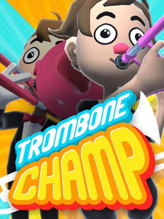 Trombone Champ cover