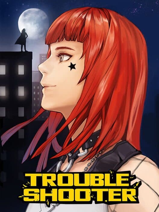 Troubleshooter: Abandoned Children cover