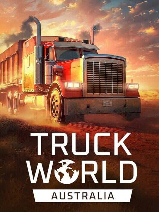 Truck World: Australia cover