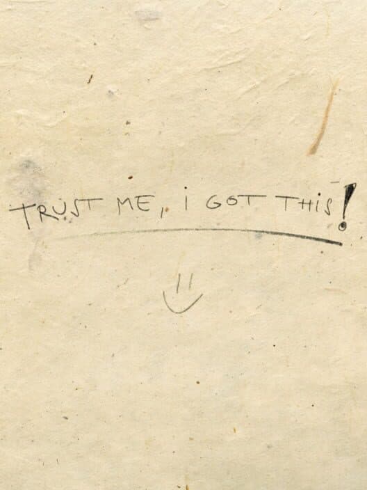 Trust Me, I Got This! cover