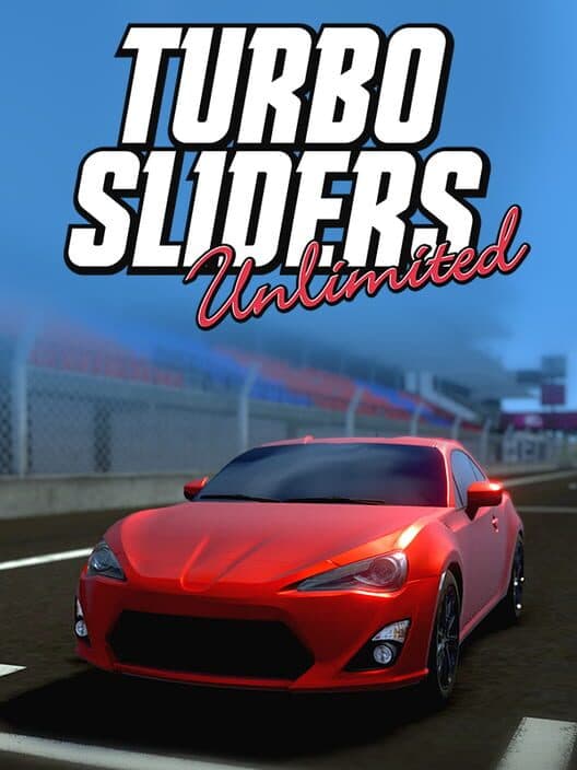 Turbo Sliders Unlimited cover