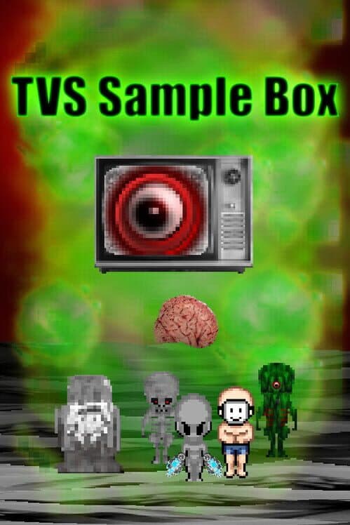 TVS Sample Box cover