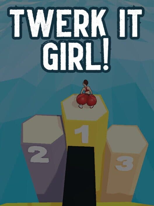 Twerk it Girl! cover